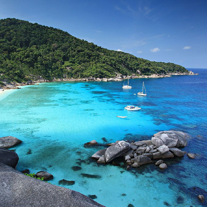 Similan Islands